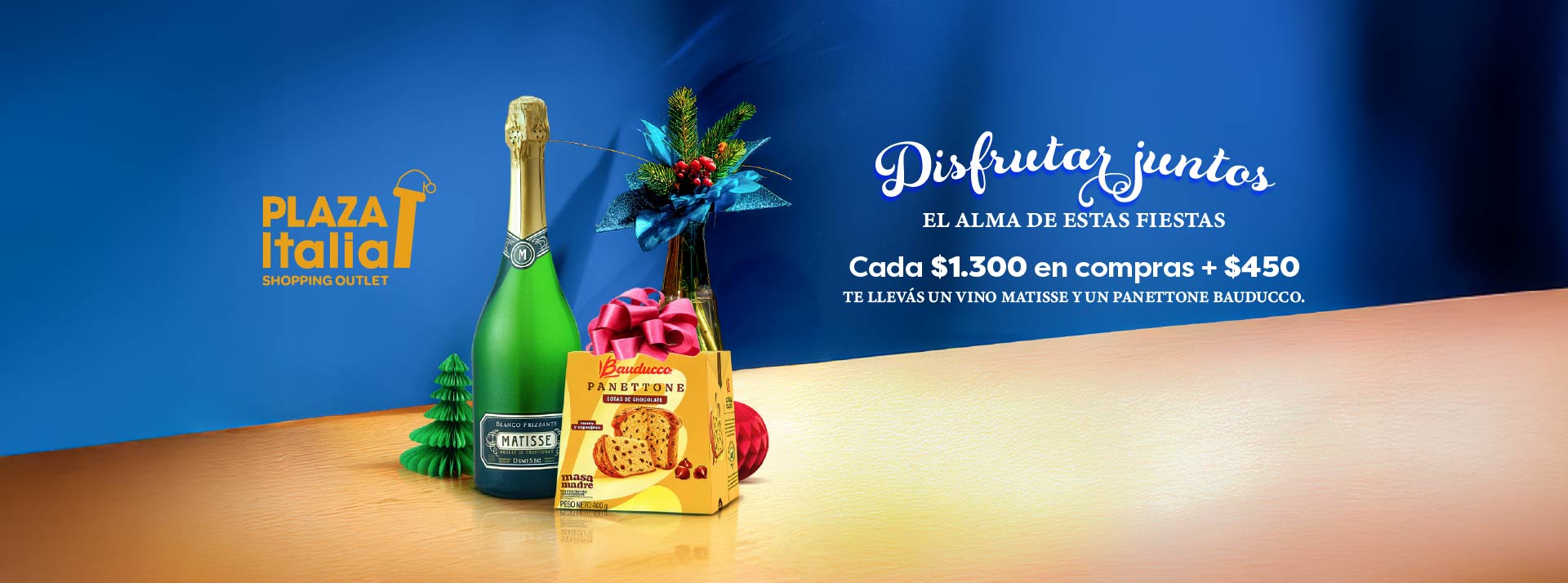 Promo Brindis